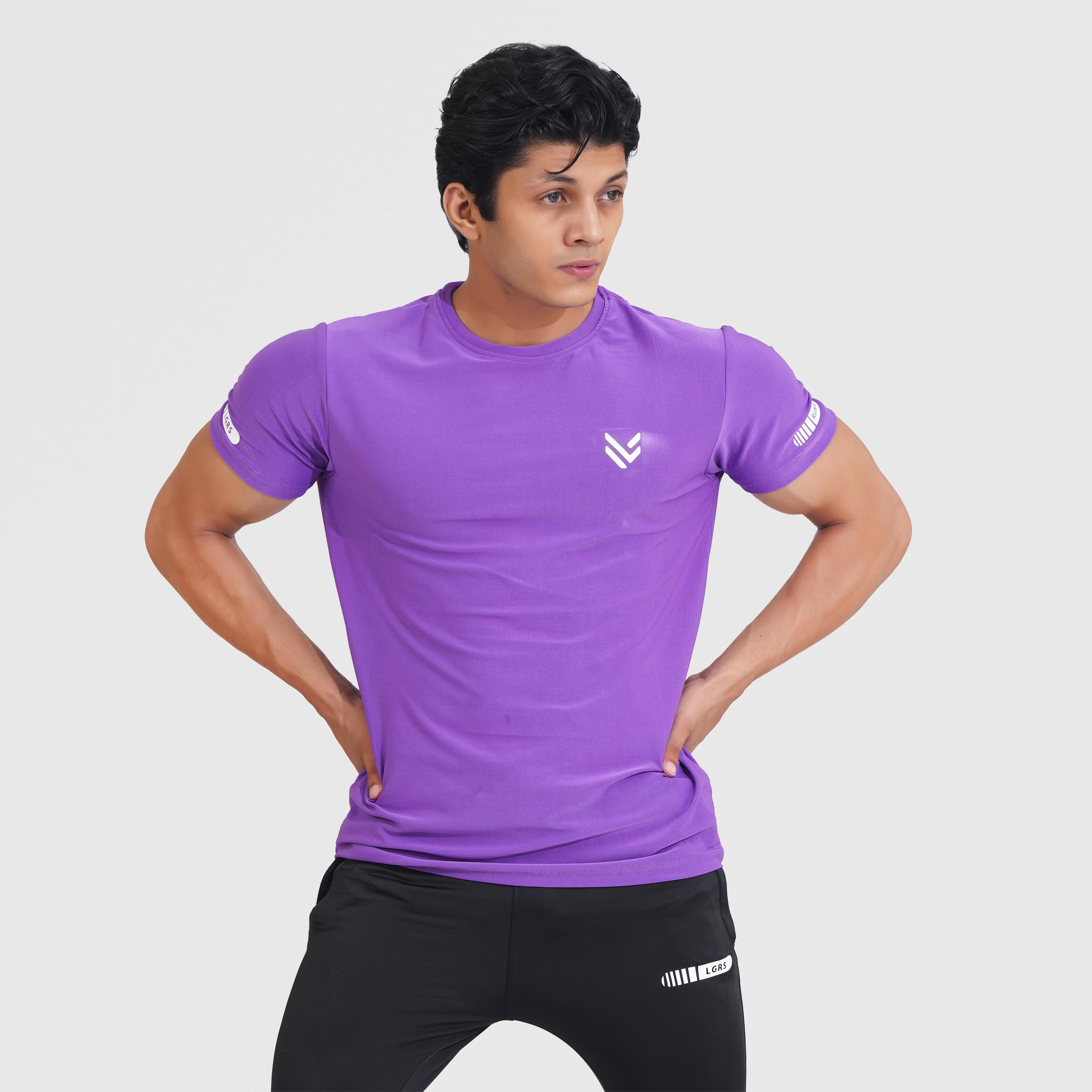 EliteFit Orchid Compression TEE