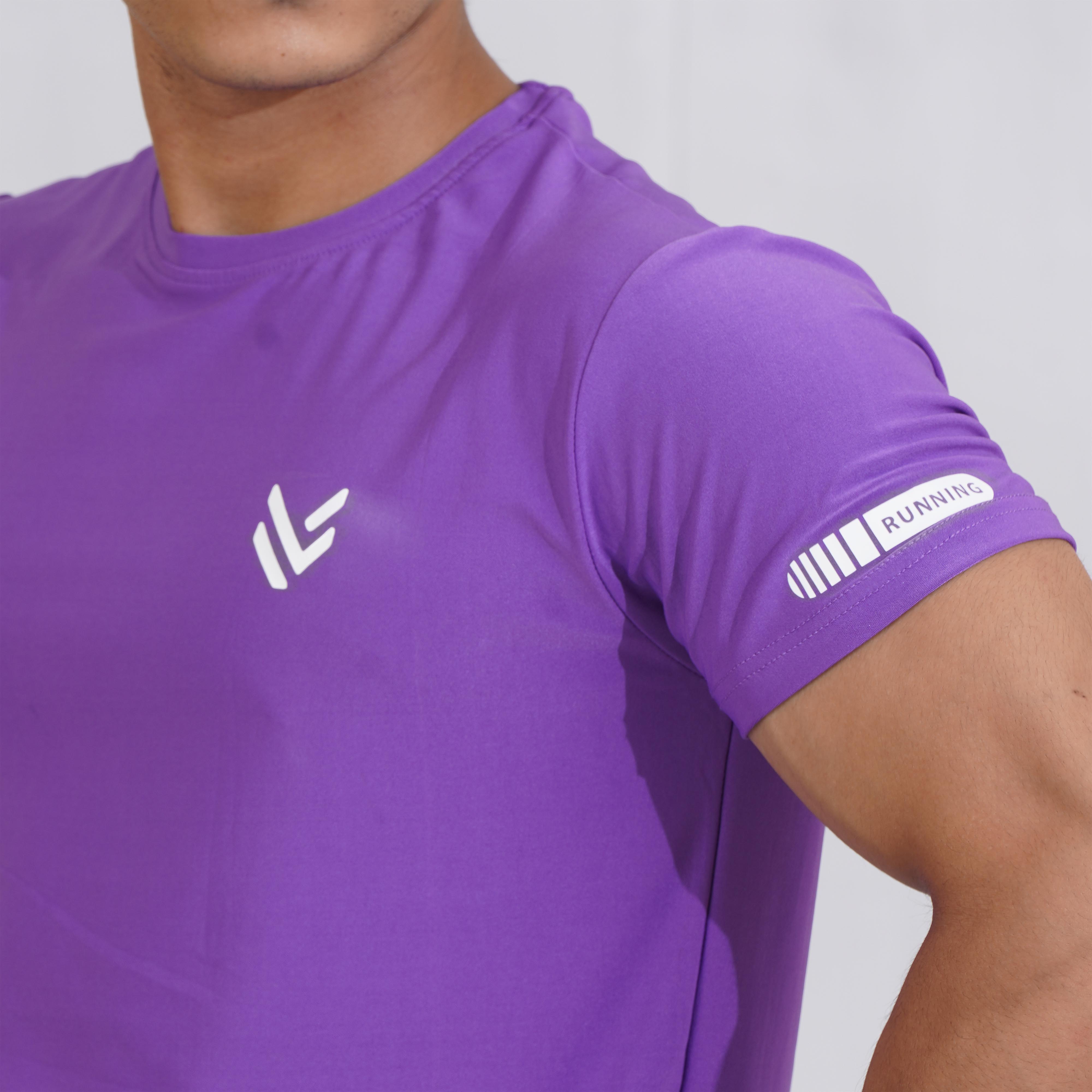 EliteFit Orchid Compression TEE
