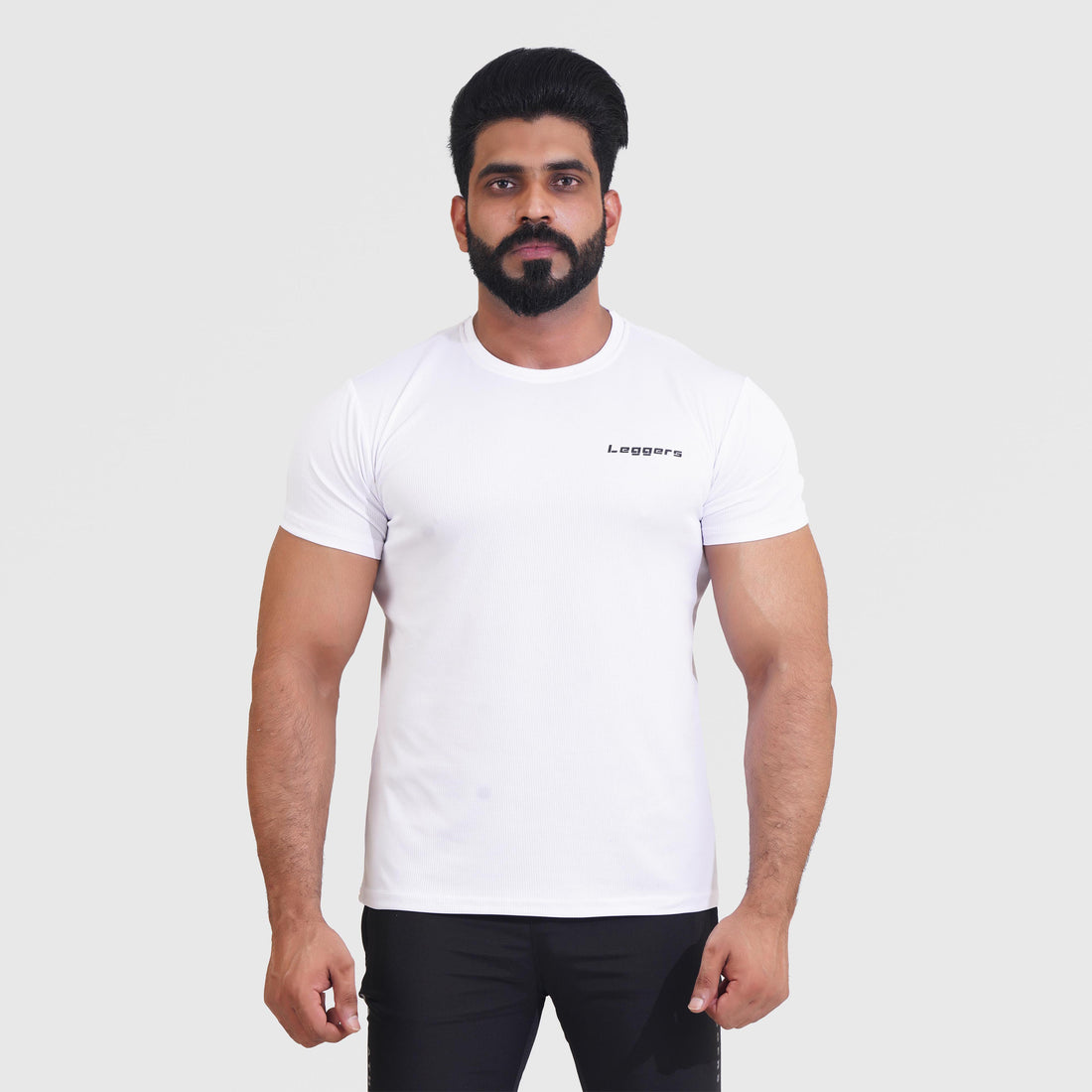 Comfort White Compression TEE