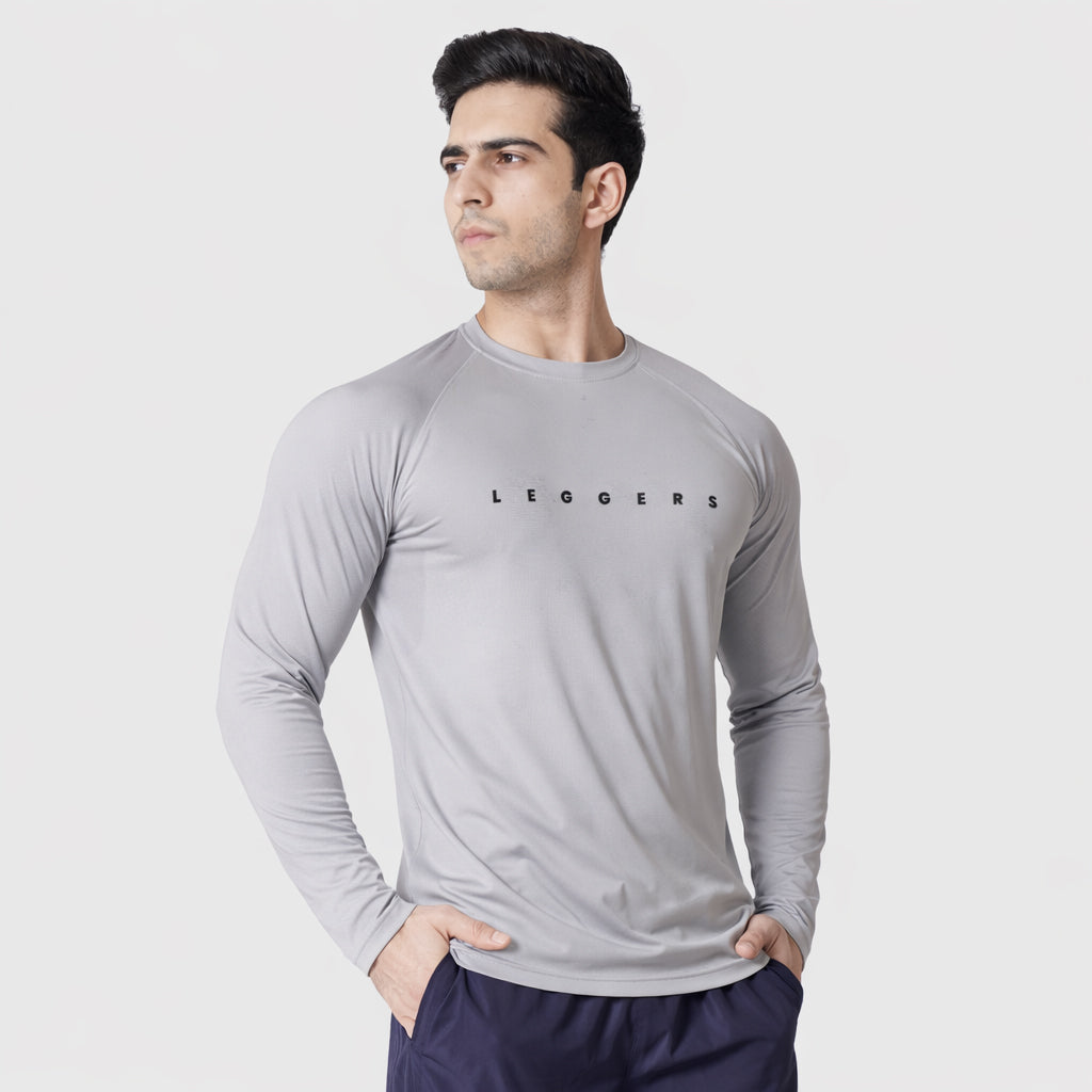 Essential Grey Full Sleeve