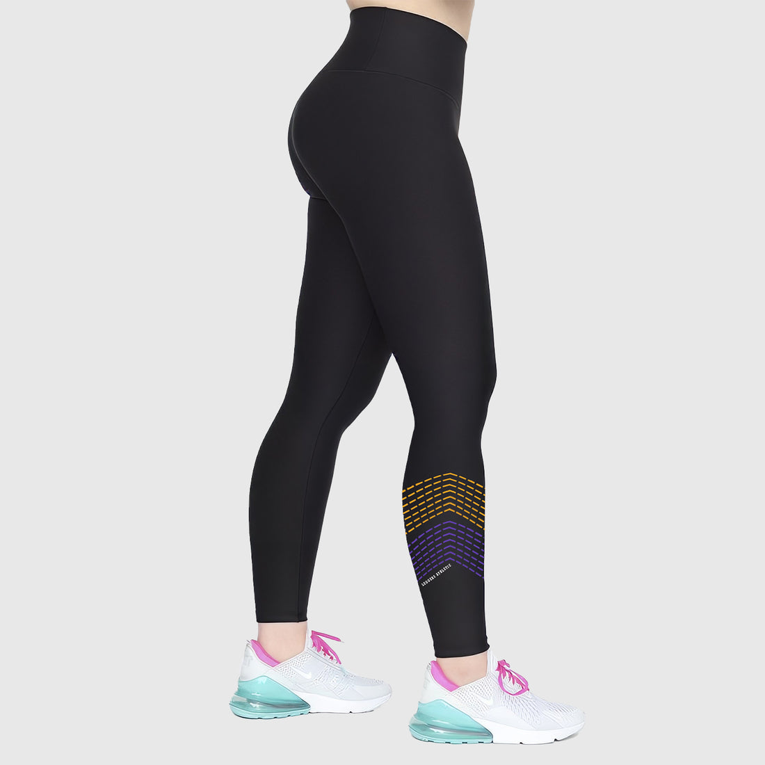 Black LYNK Leggings