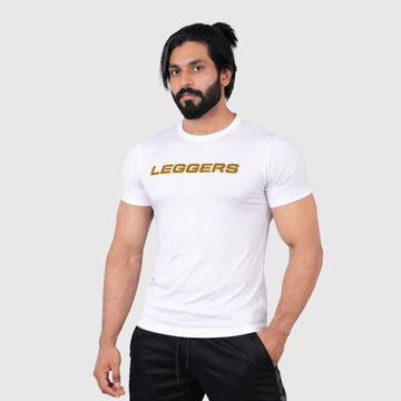 JADE White H/S TEE