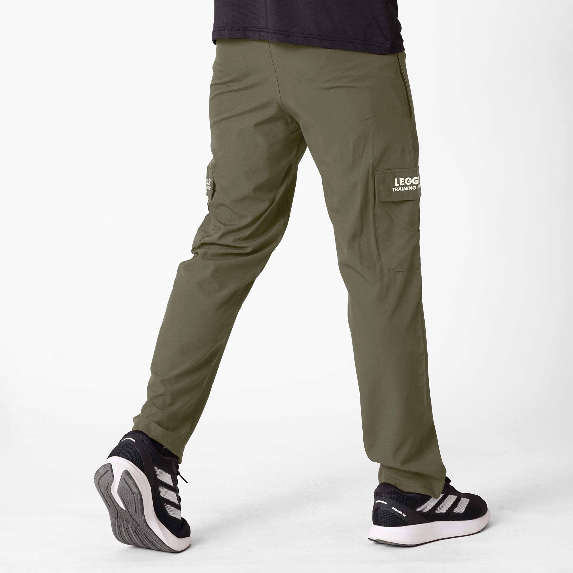 Glide Moss Trouser