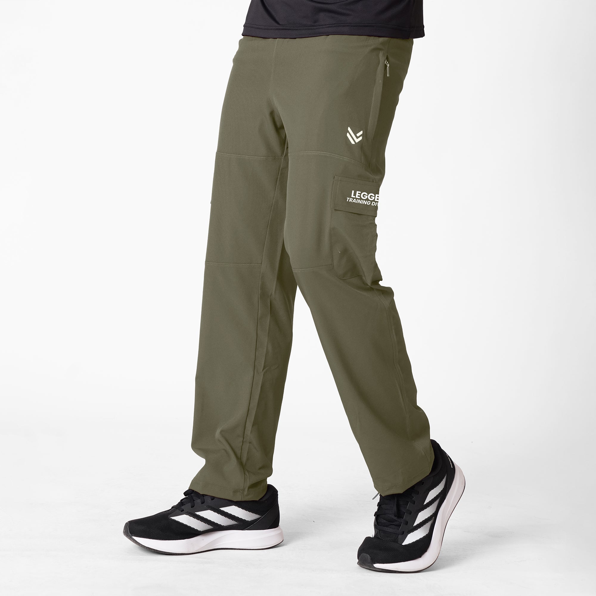 Glide Moss Trouser