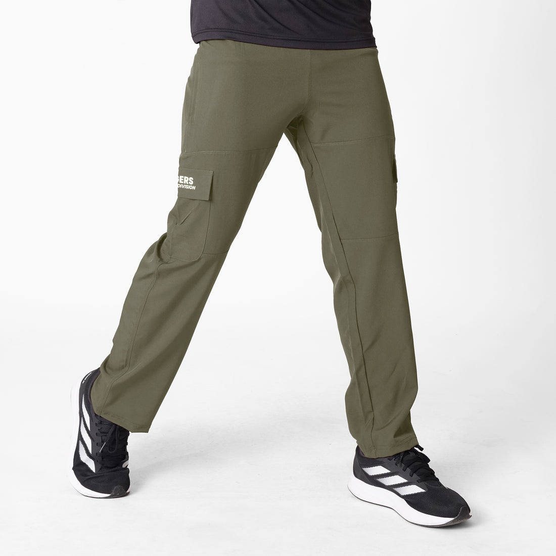 Glide Moss Trouser