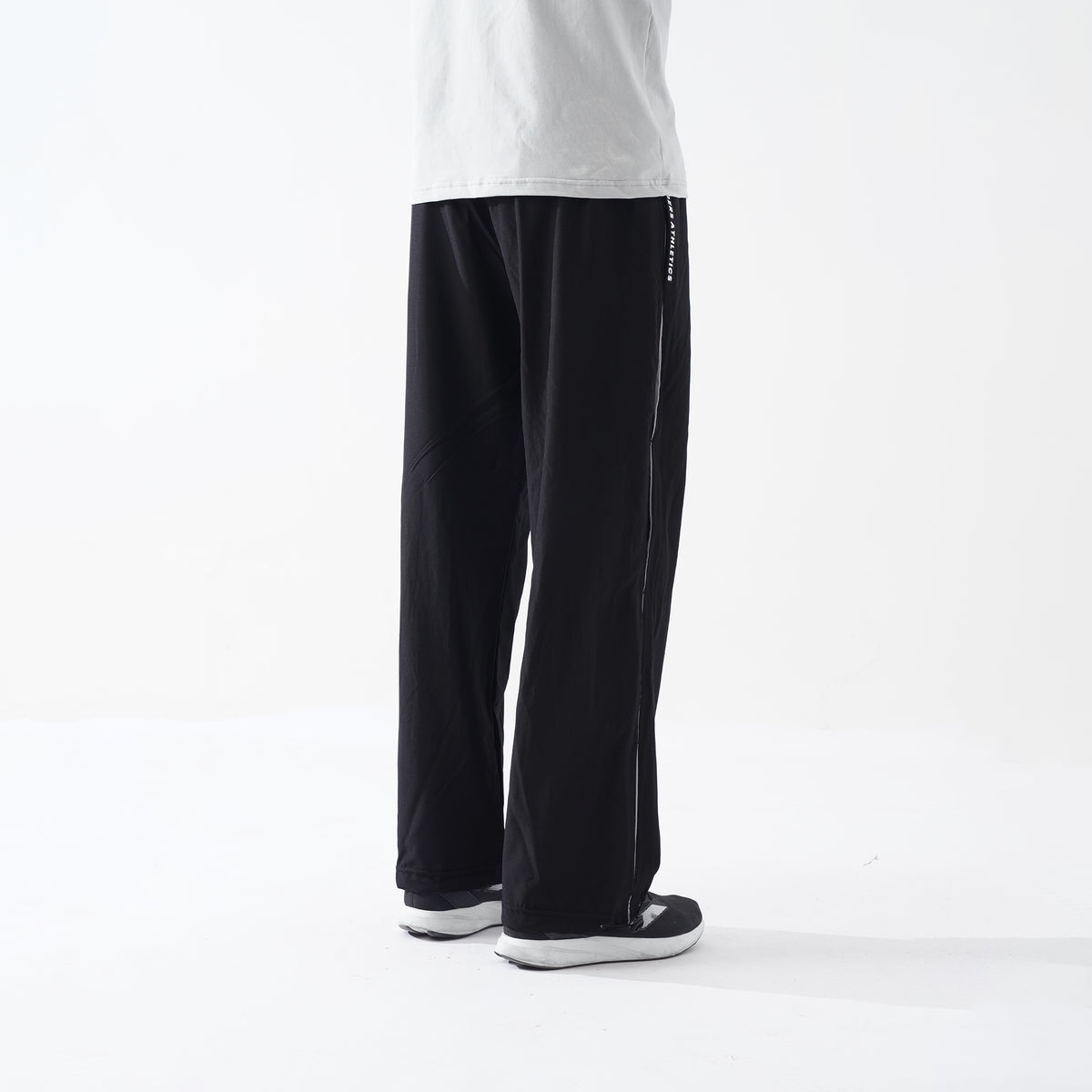 Stripper Black Trouser