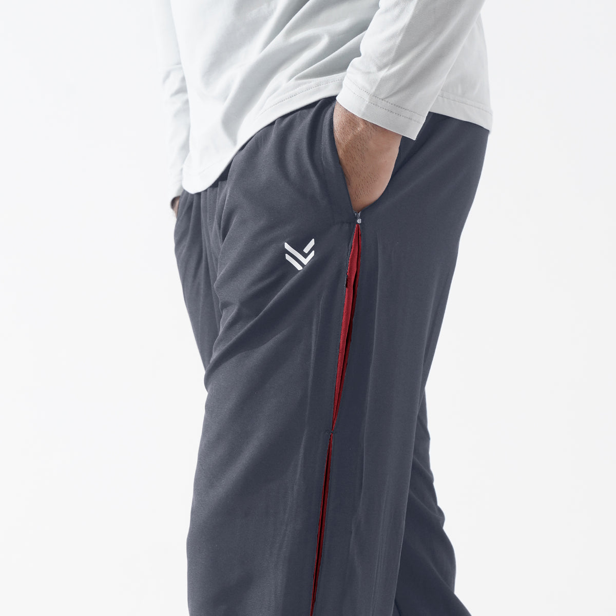 Stripper Dark Grey Trouser