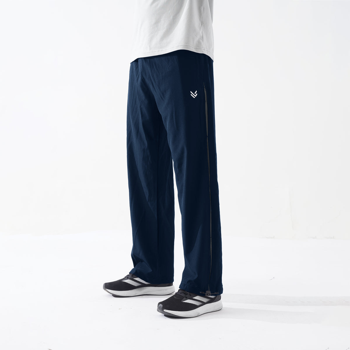 Stripper Navy Trouser