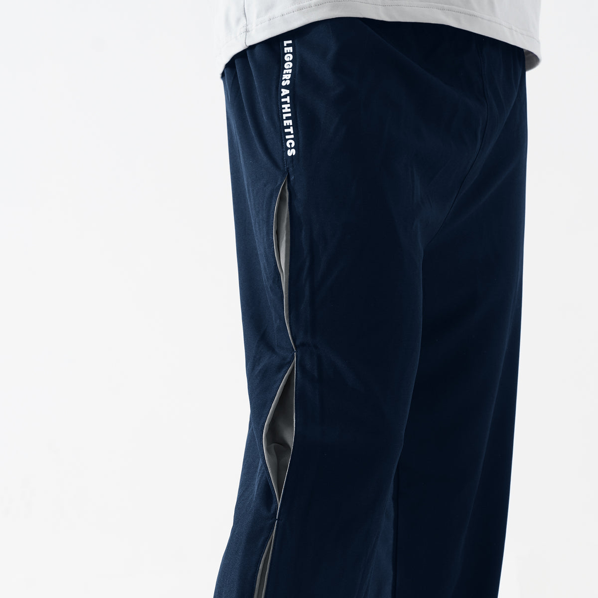 Stripper Navy Trouser