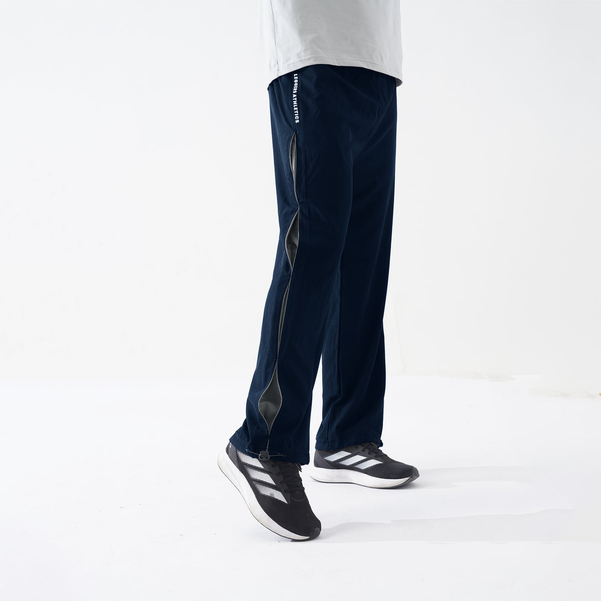 Stripper Navy Trouser