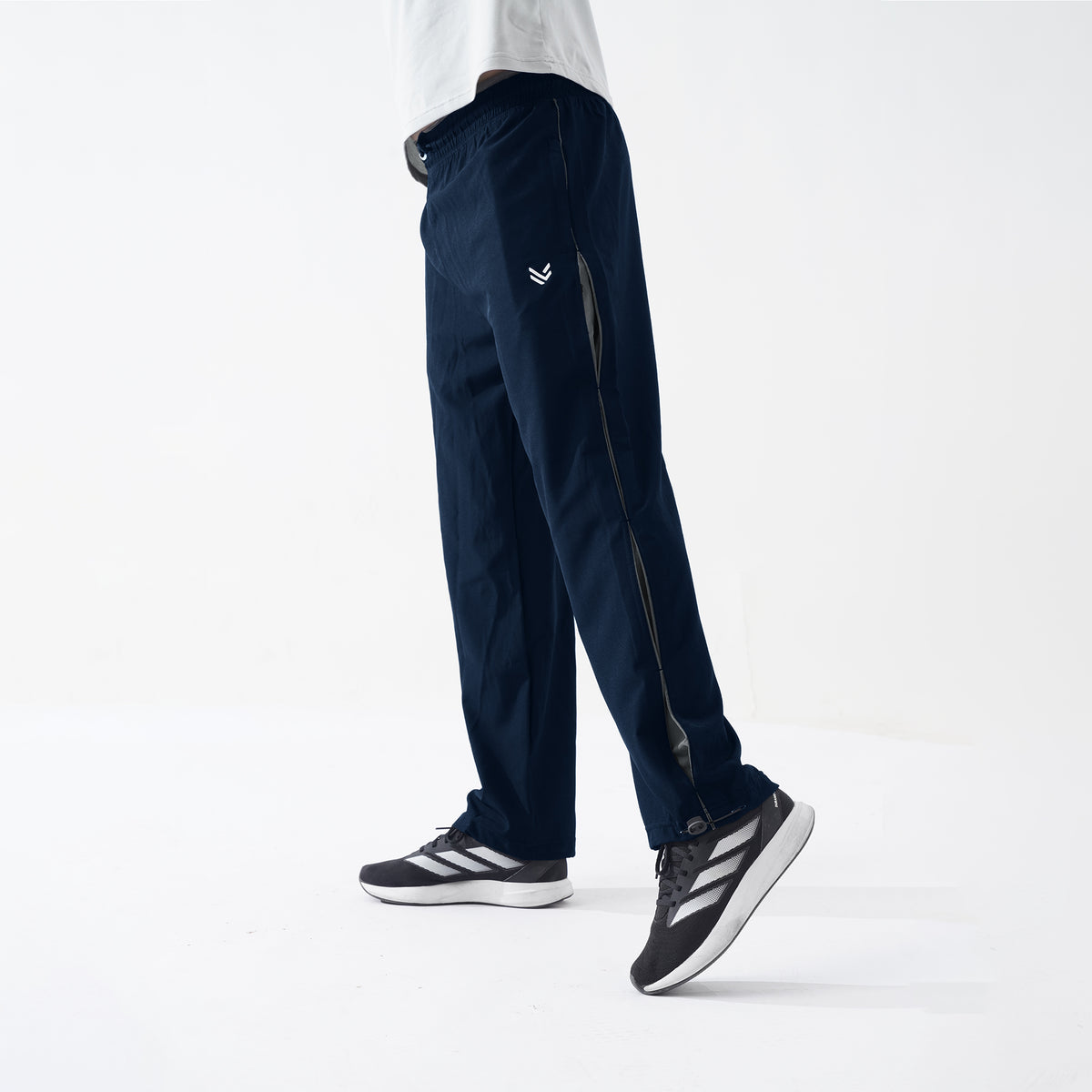 Stripper Navy Trouser