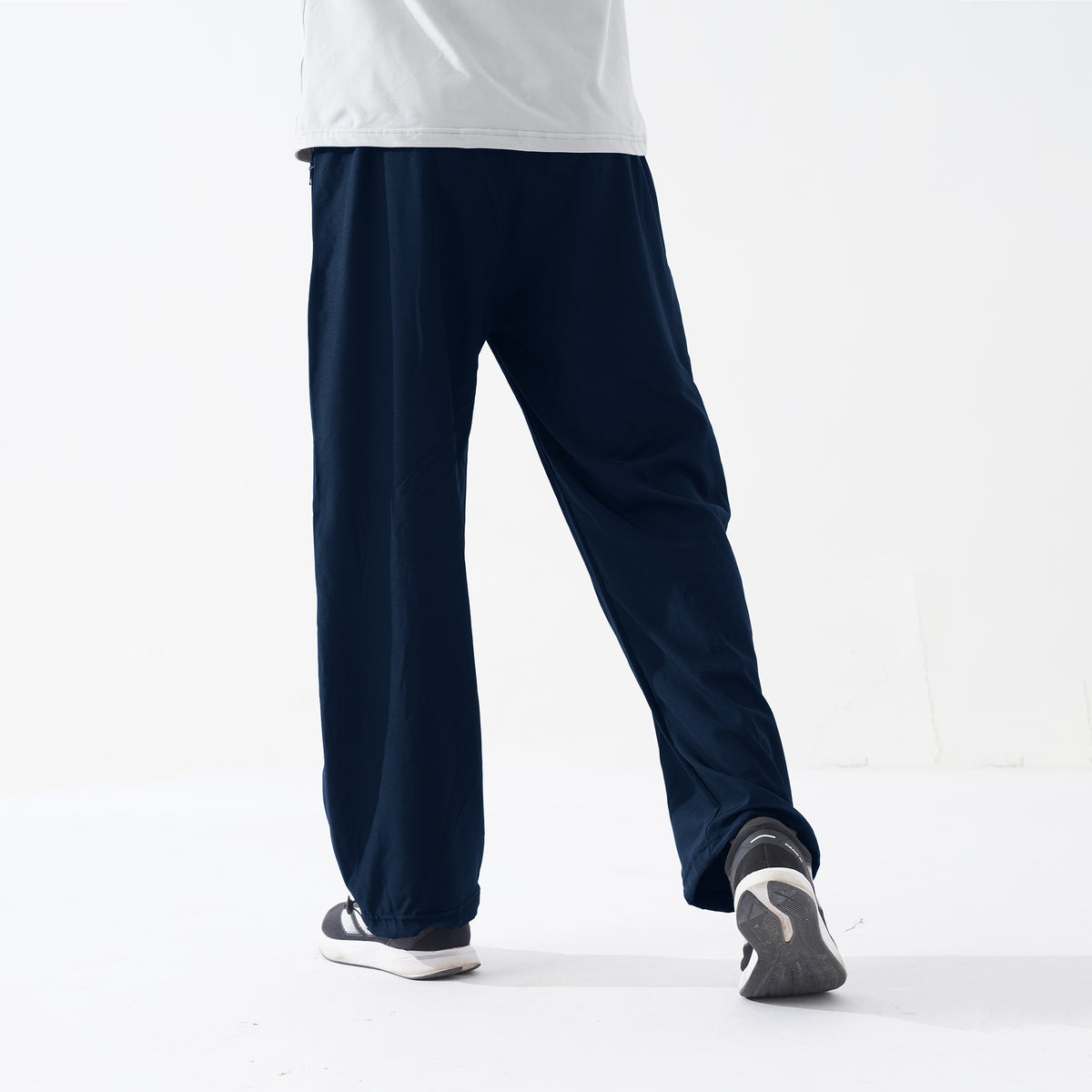 Stripper Navy Trouser