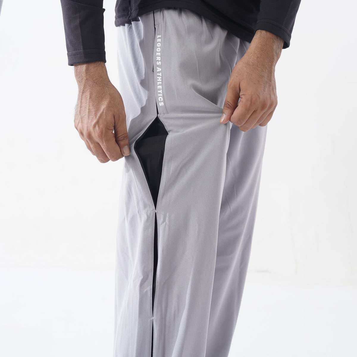 Stripper Light Gray Trouser