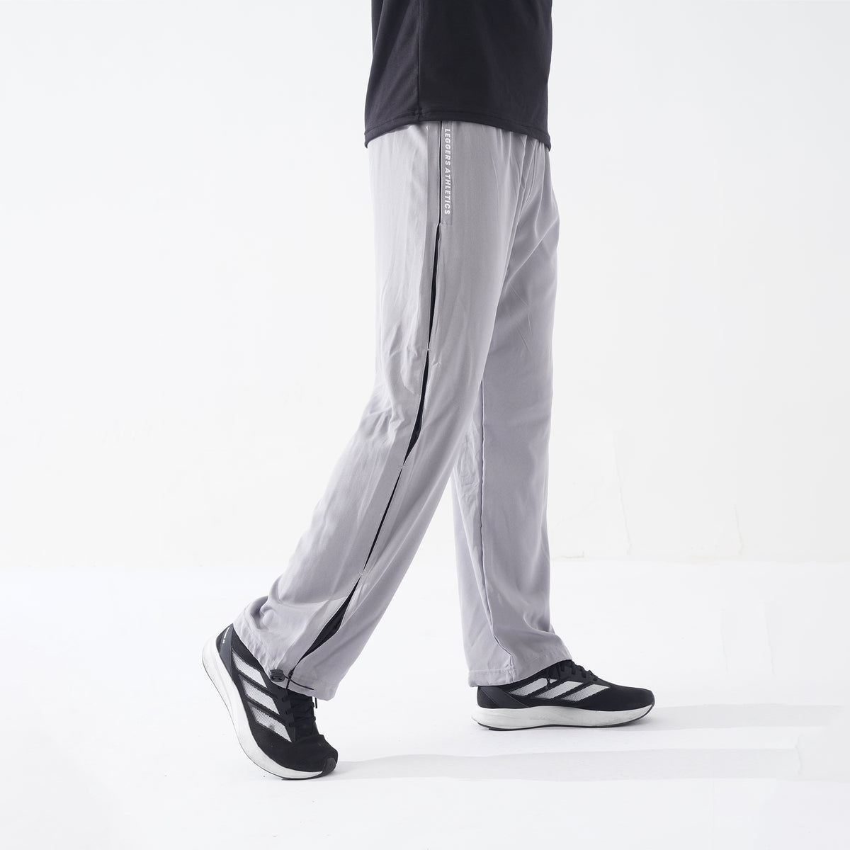 Stripper Light Gray Trouser