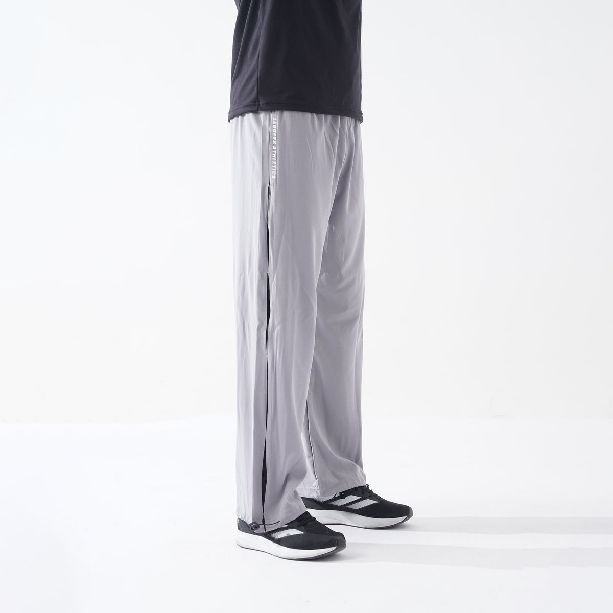 Stripper Light Gray Trouser