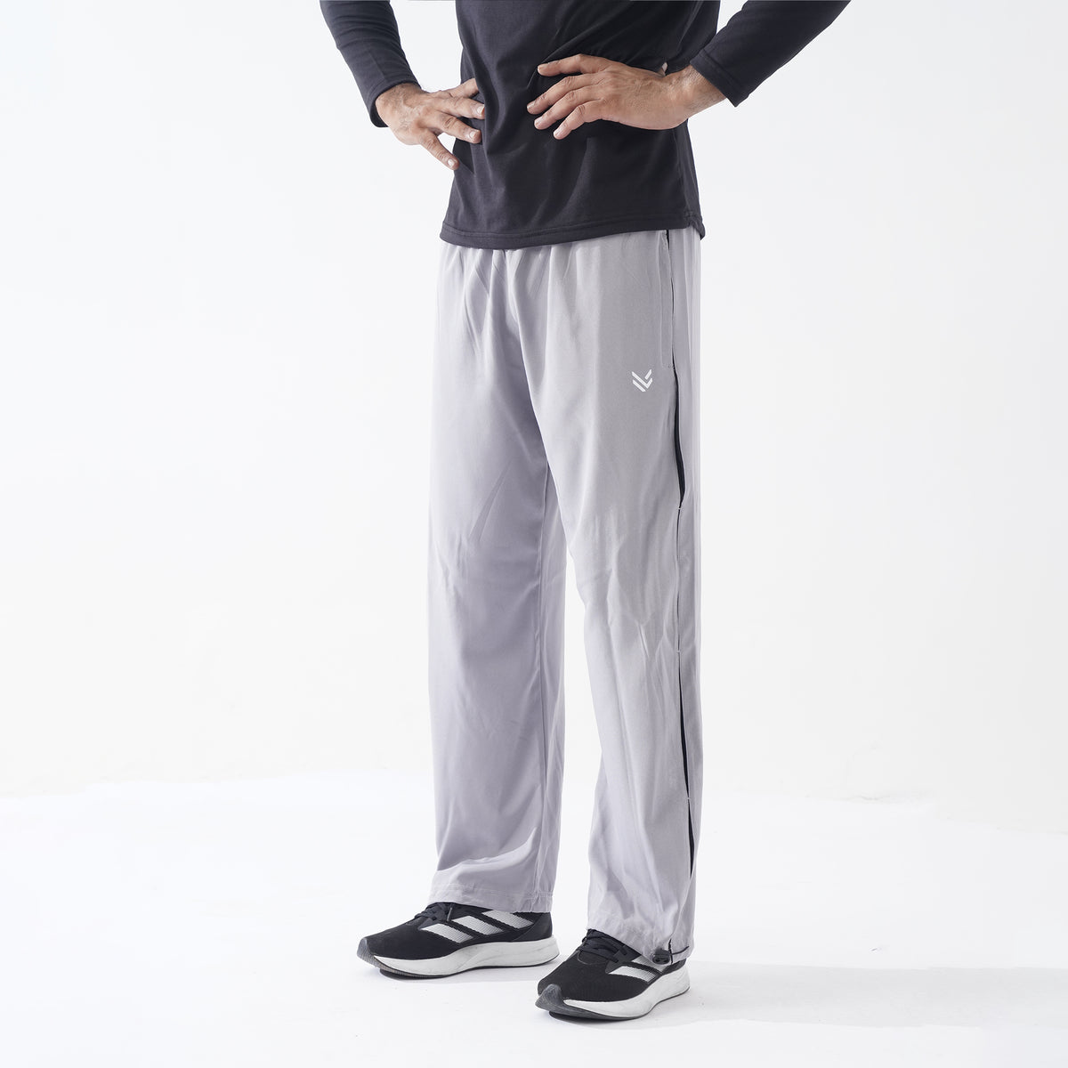Stripper Light Gray Trouser