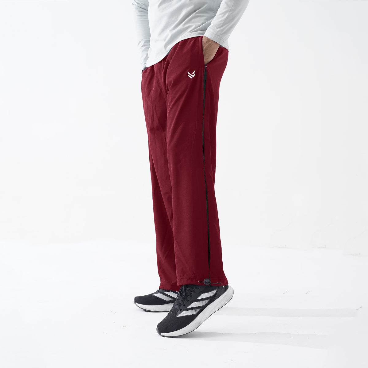 Stripper MaroonTrouser