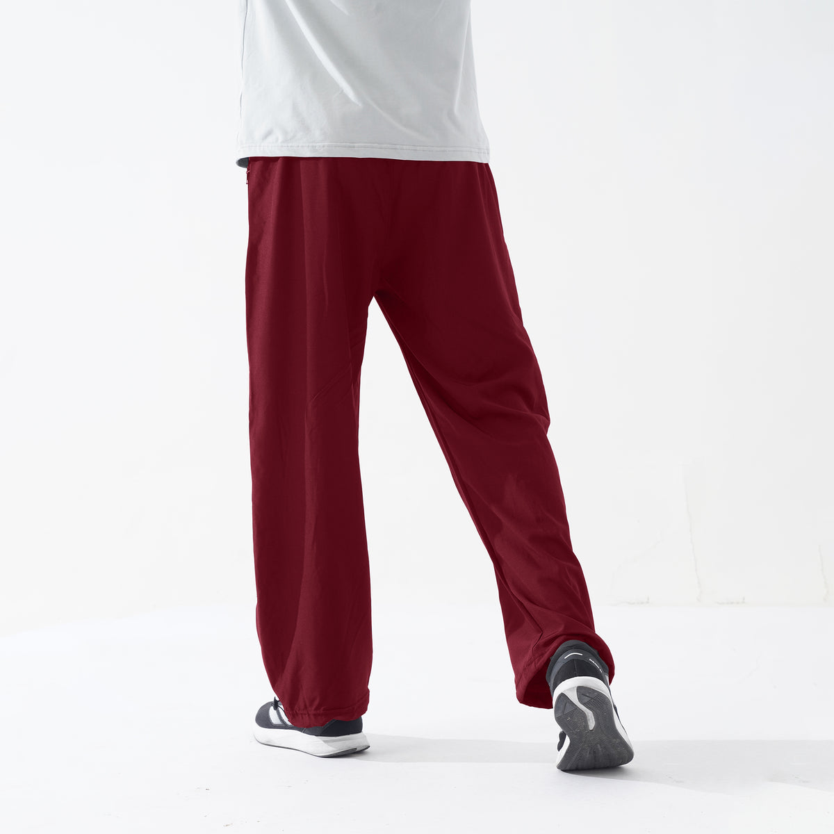 Stripper MaroonTrouser