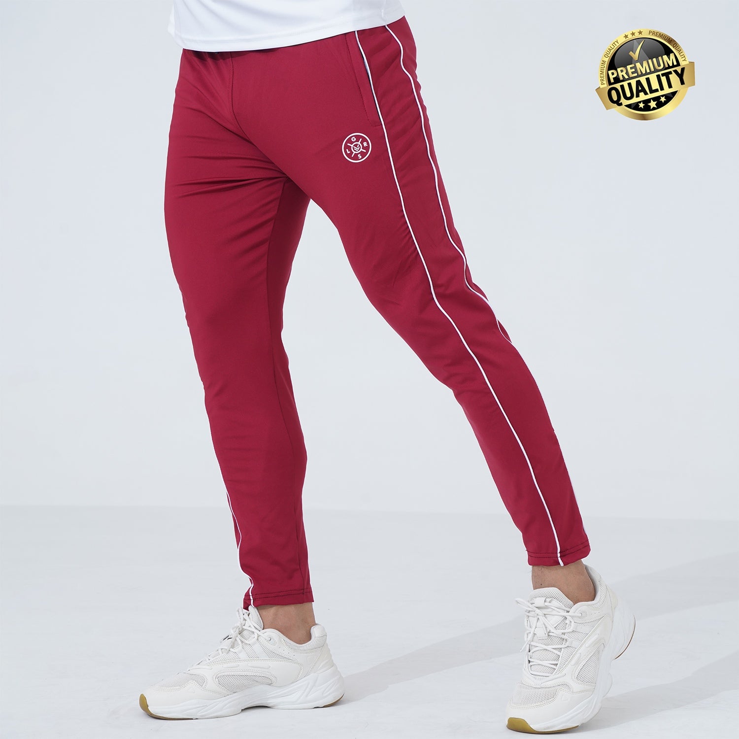 ProMotion Maroon TROUSER