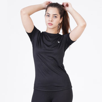 CoreWrap HALF SLEEVE WOMEN TEE