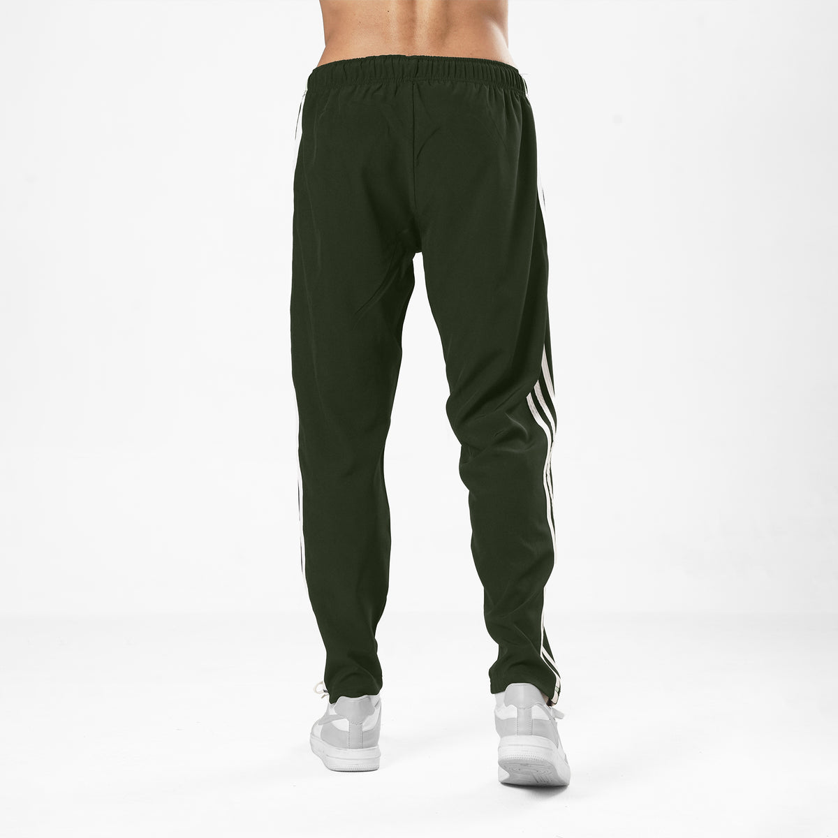 Audacity Olive Trouser