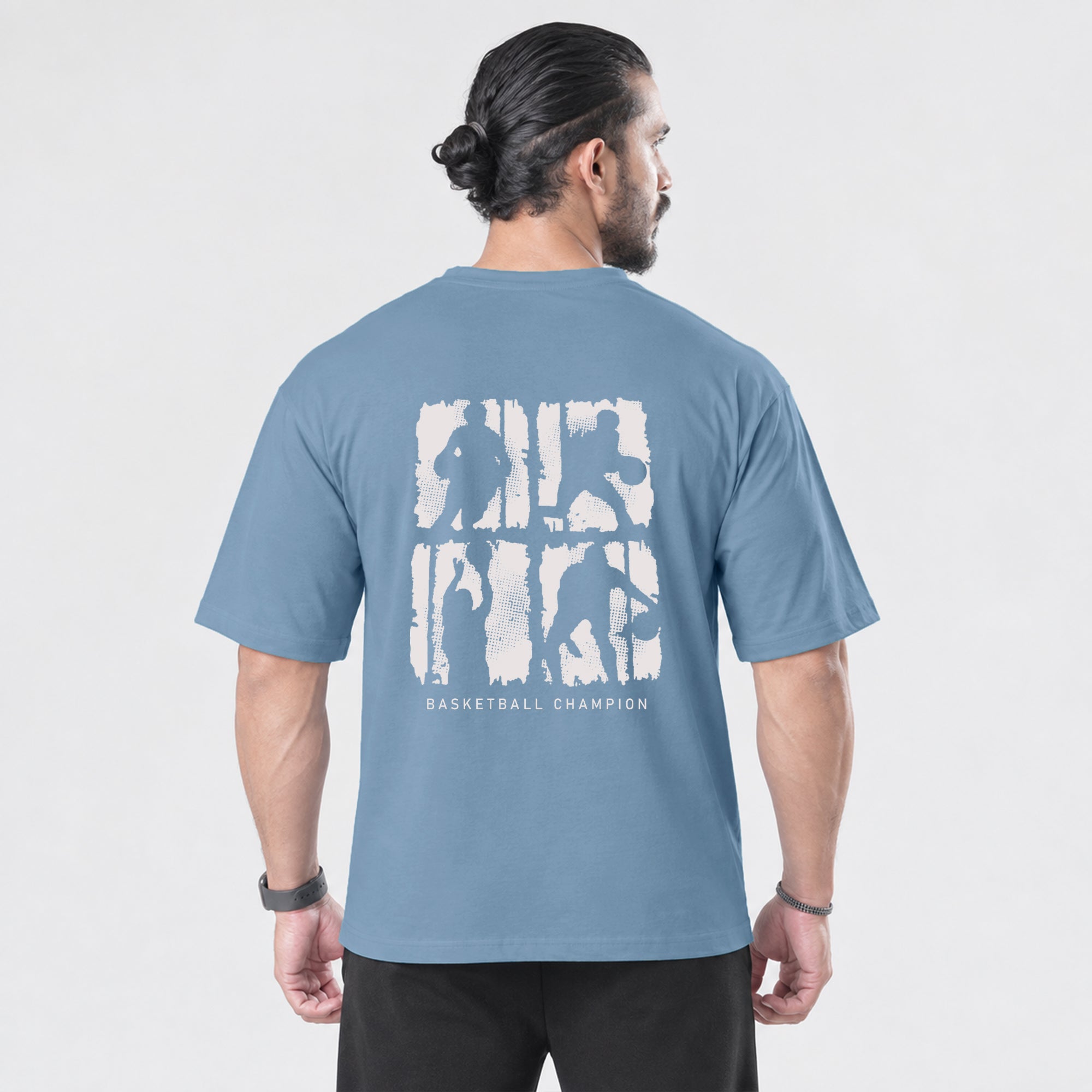Champion Sky Oversized TEE