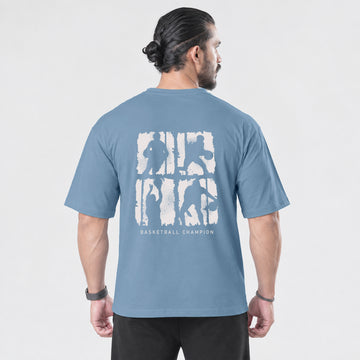 Champion Sky Oversized TEE