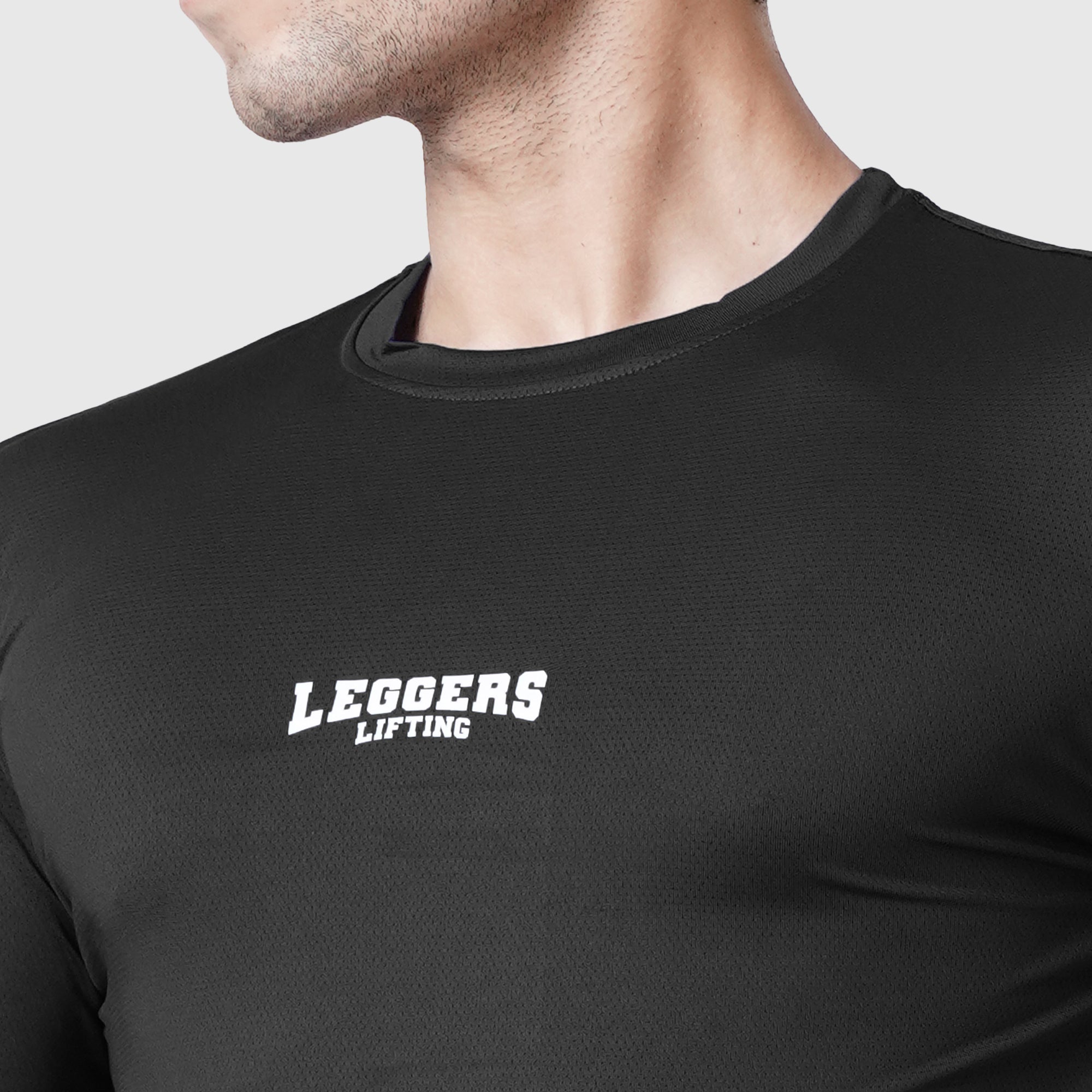 IronFlex Black Full Sleeve