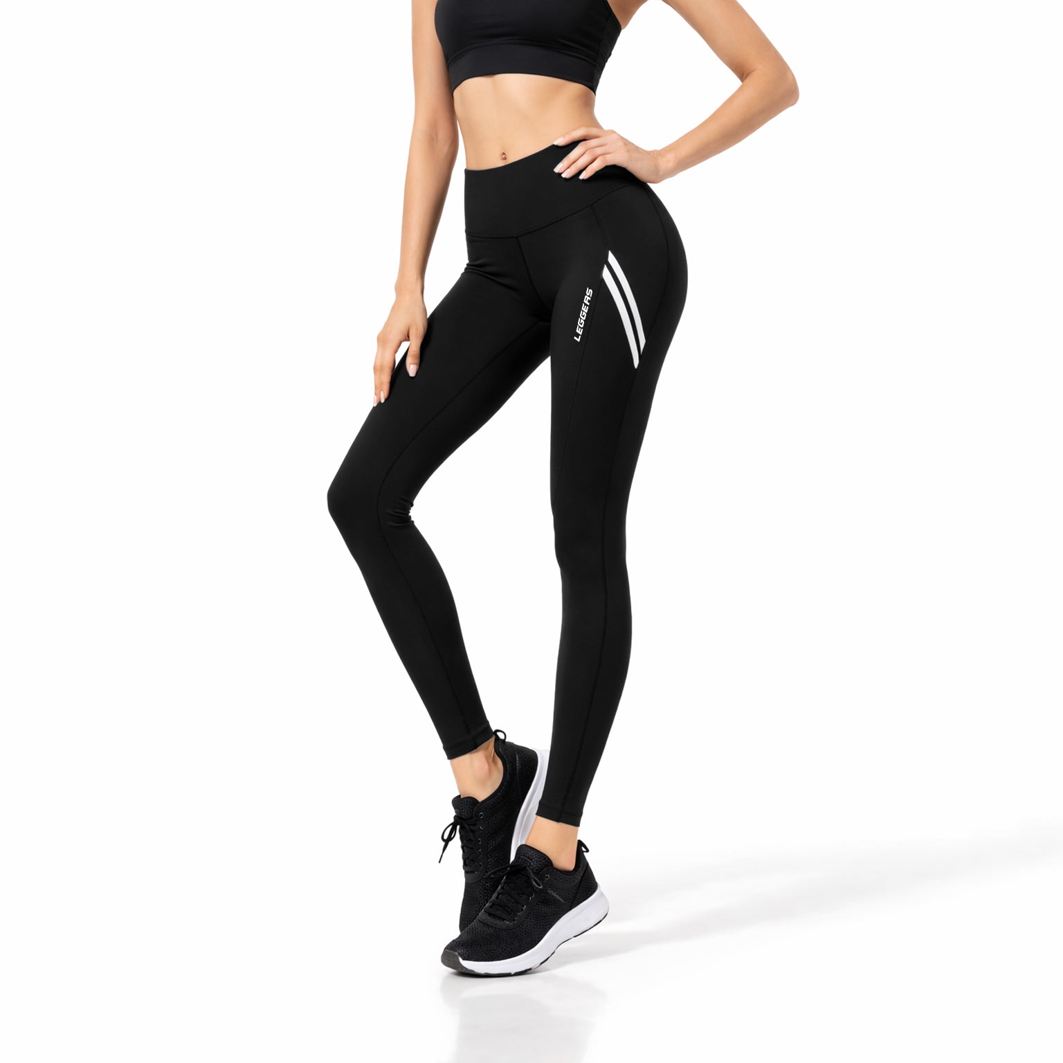 Titan Black LEGGINGS