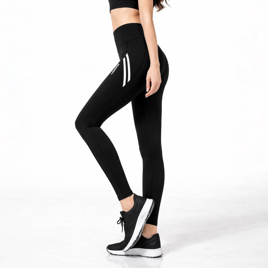 Titan Black LEGGINGS