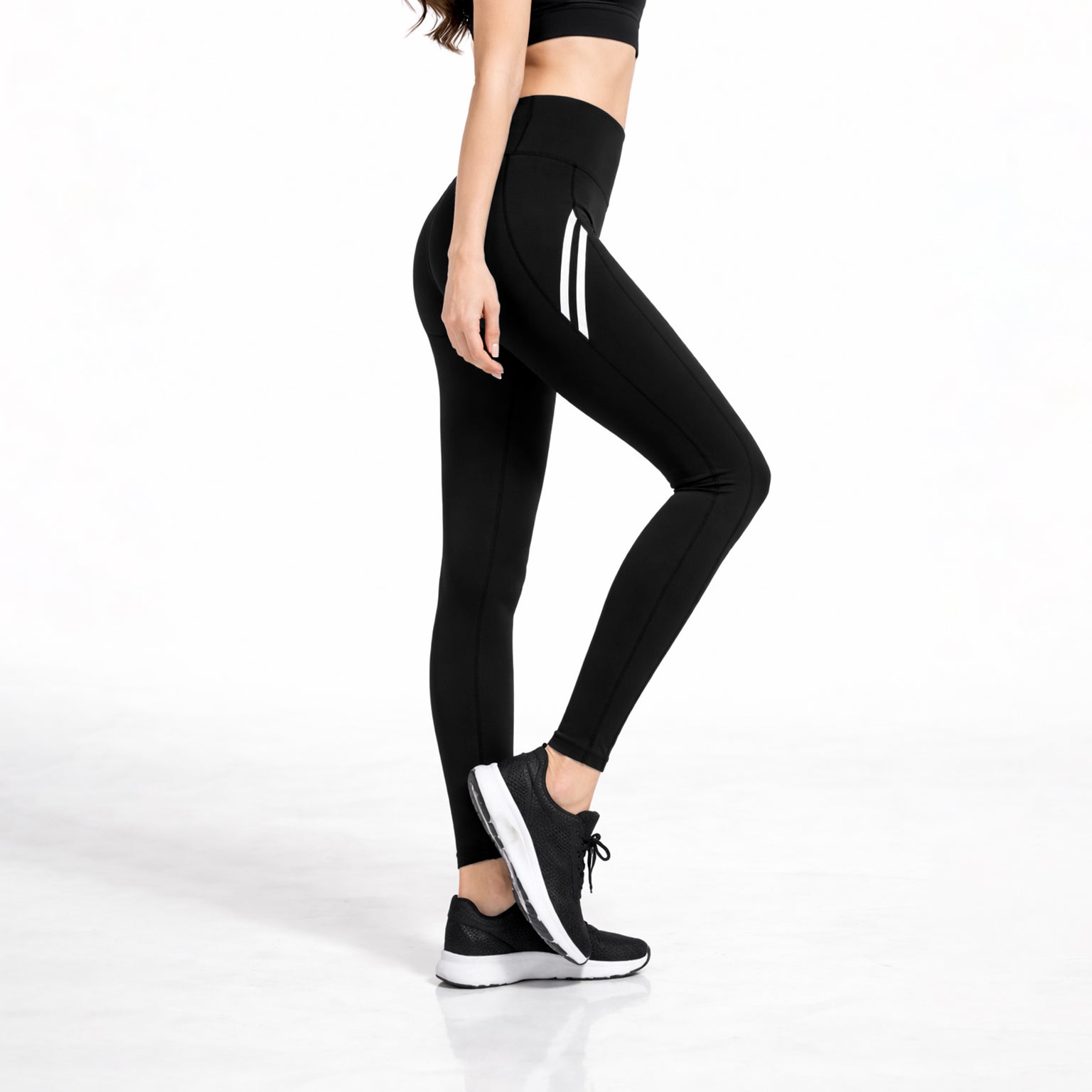 Titan Black LEGGINGS