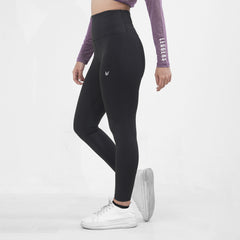 Motion Black Leggings