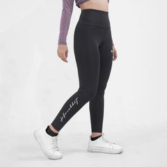 Motion Black Leggings
