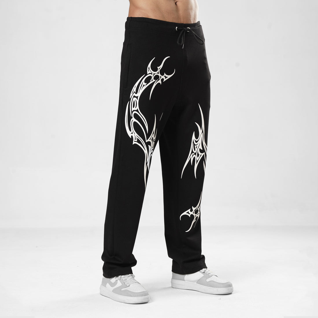 Velocity Black Trouser