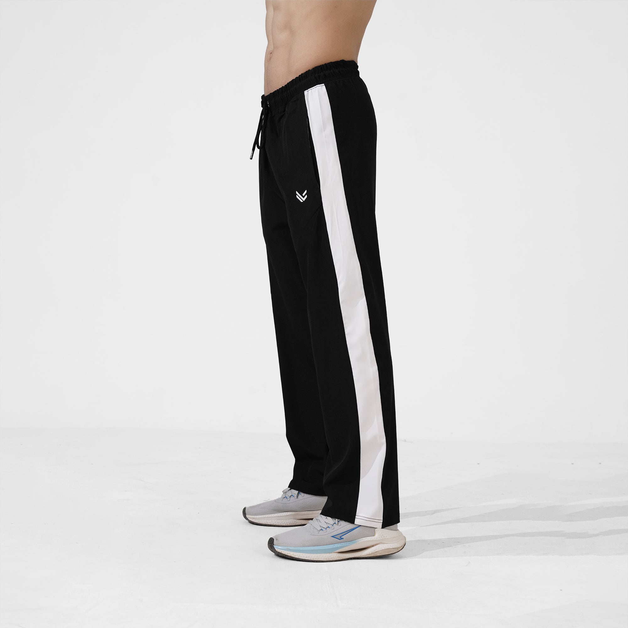 Strider Black Trouser