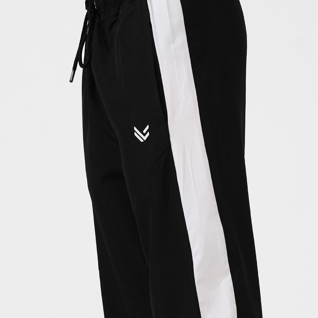 Strider Black Trouser