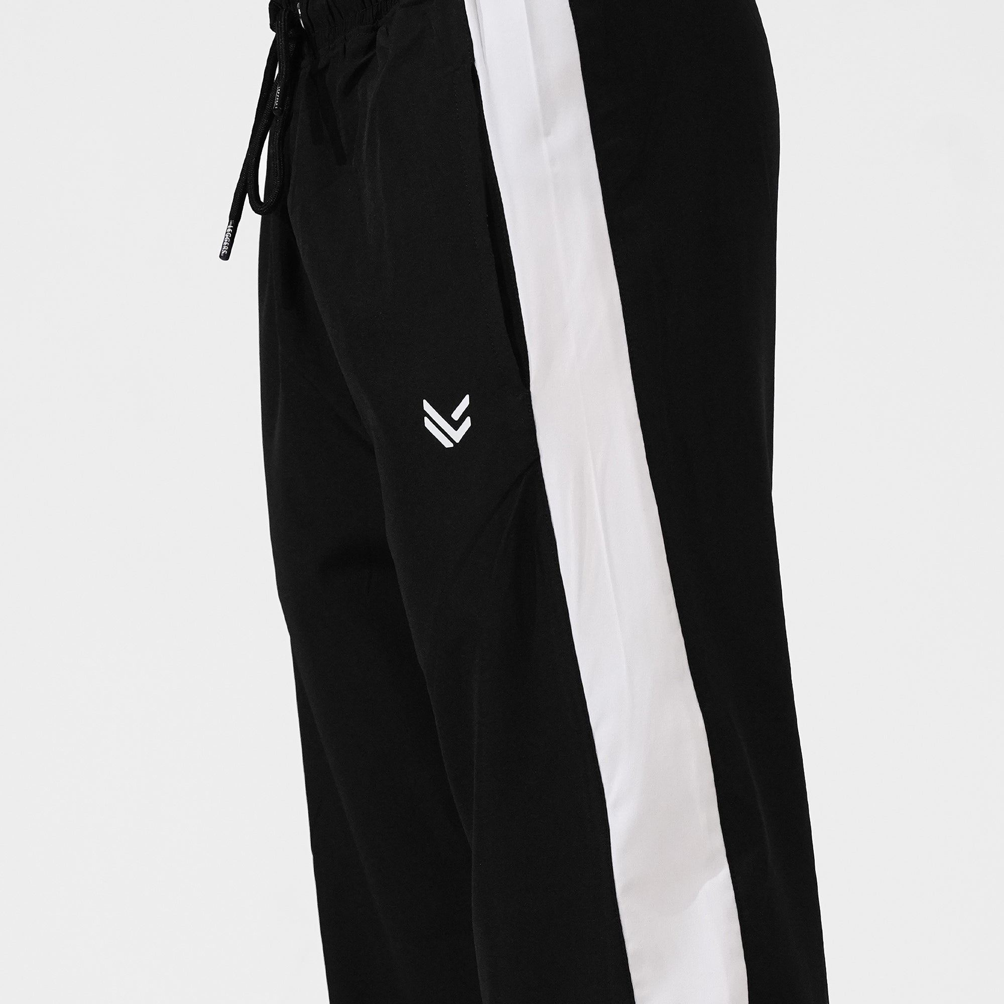 Strider Black Trouser