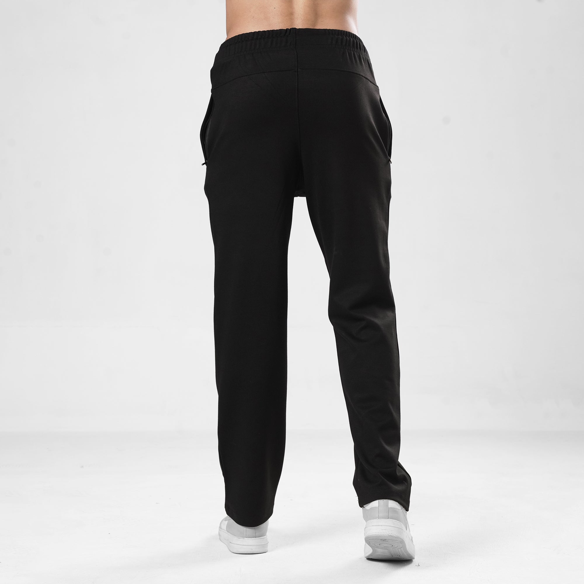 Velocity Black Trouser