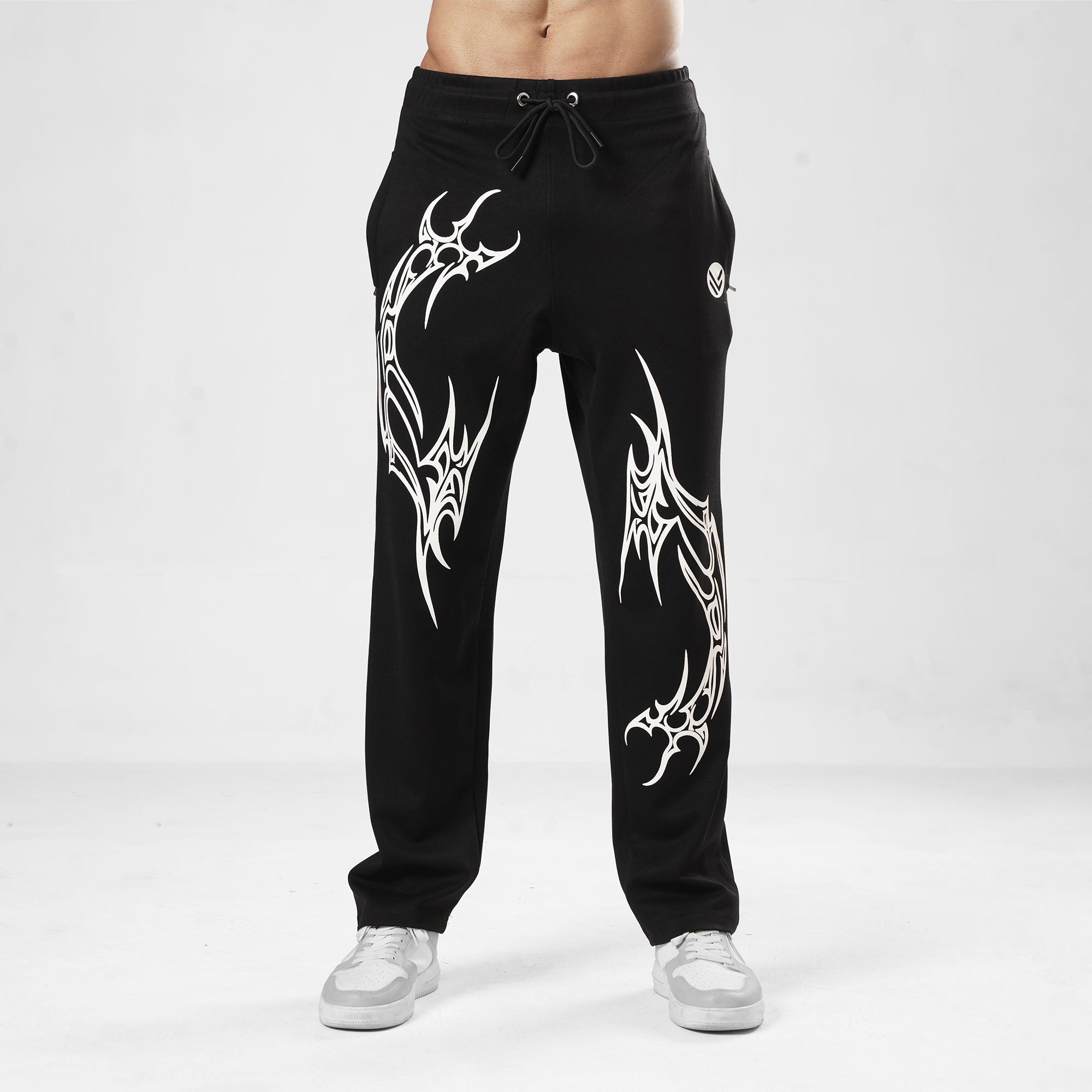Velocity Black Trouser
