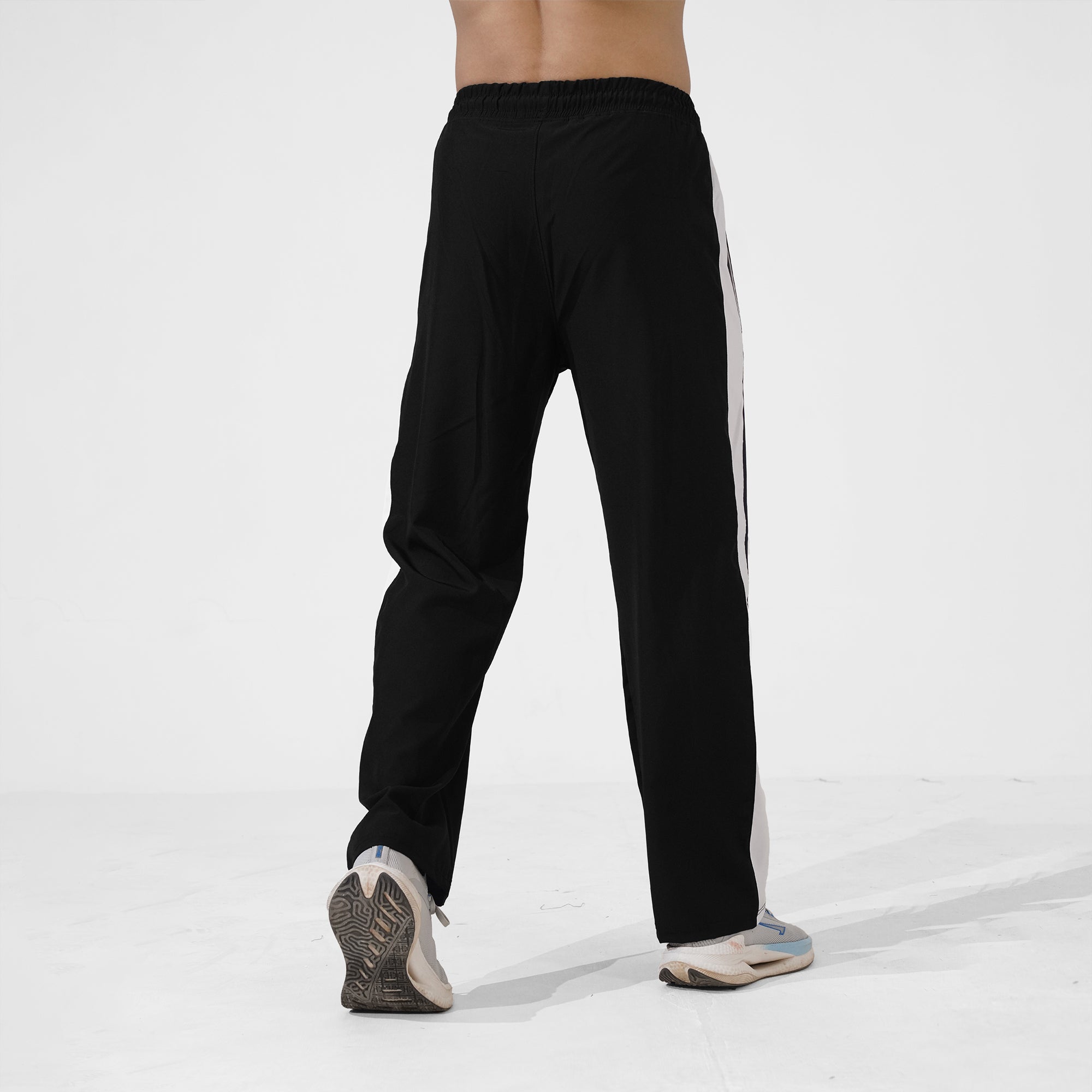 Strider Black Trouser
