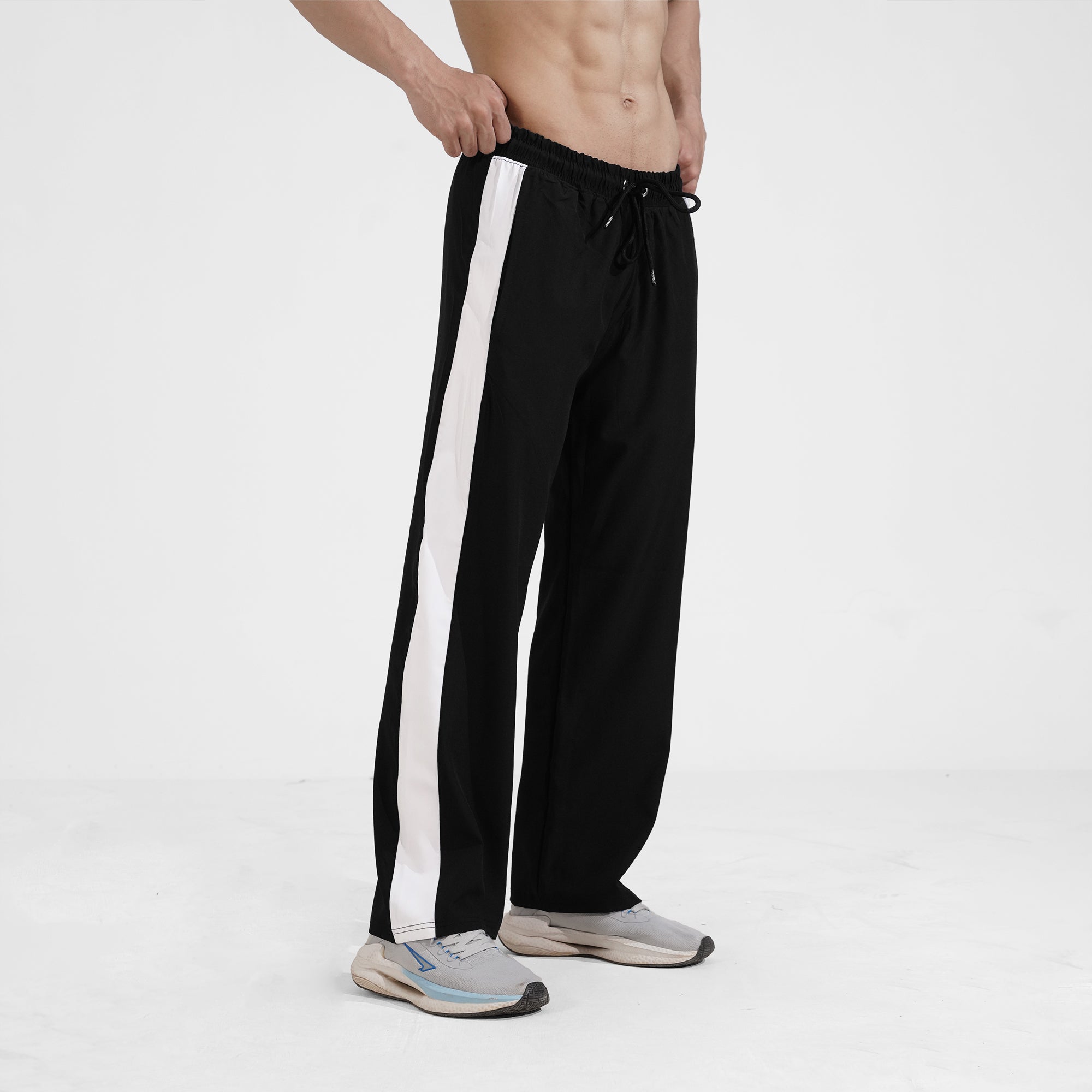 Strider Black Trouser