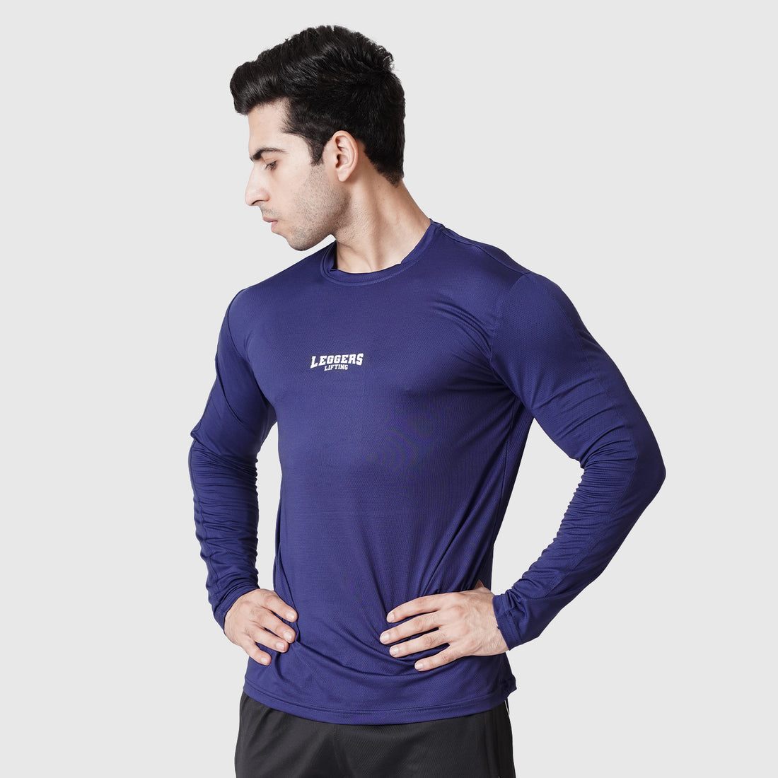 IronFlex Navy Full Sleeve