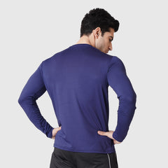IronFlex Navy Full Sleeve