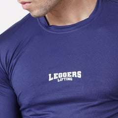 IronFlex Navy Full Sleeve