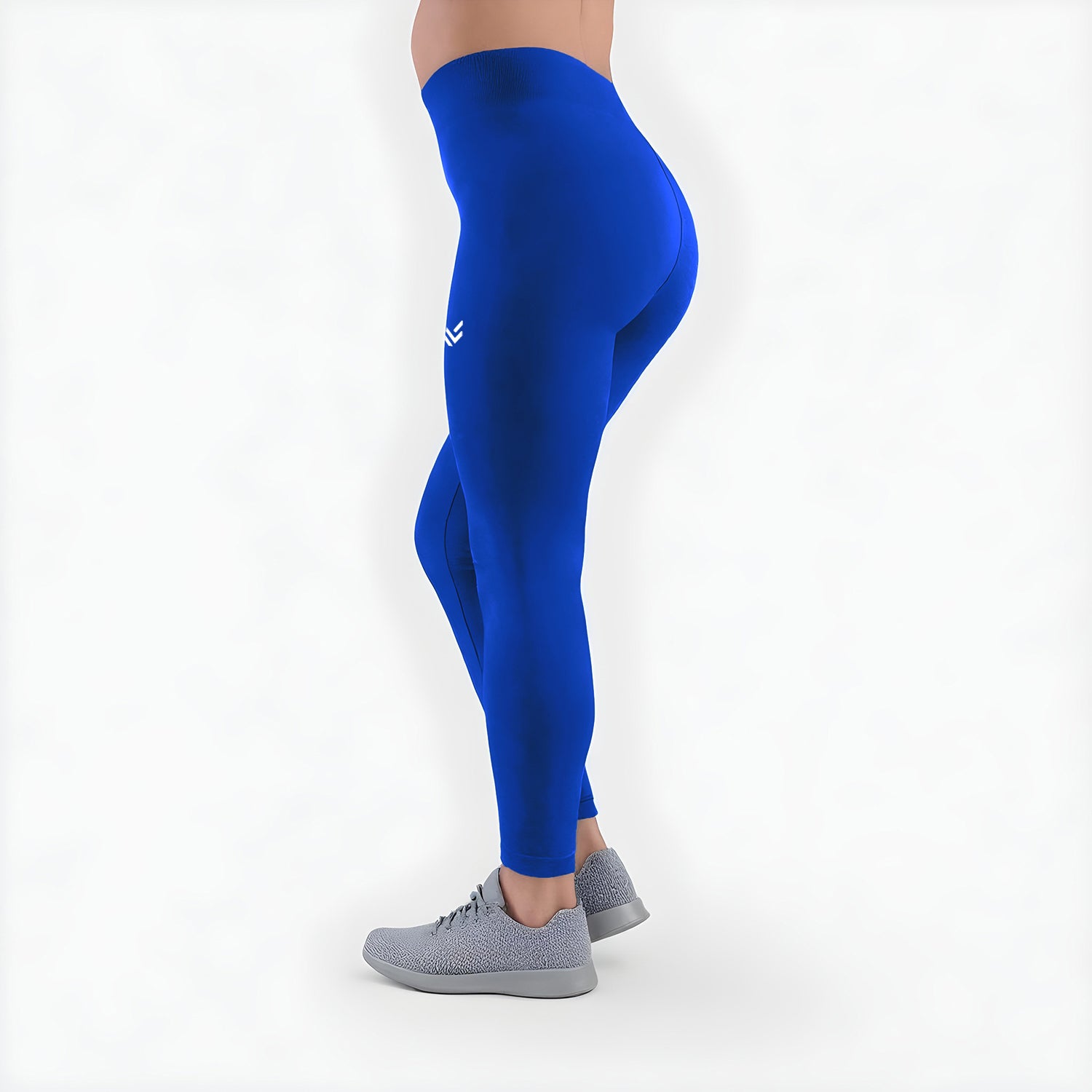 Elegant Bluish Leggings