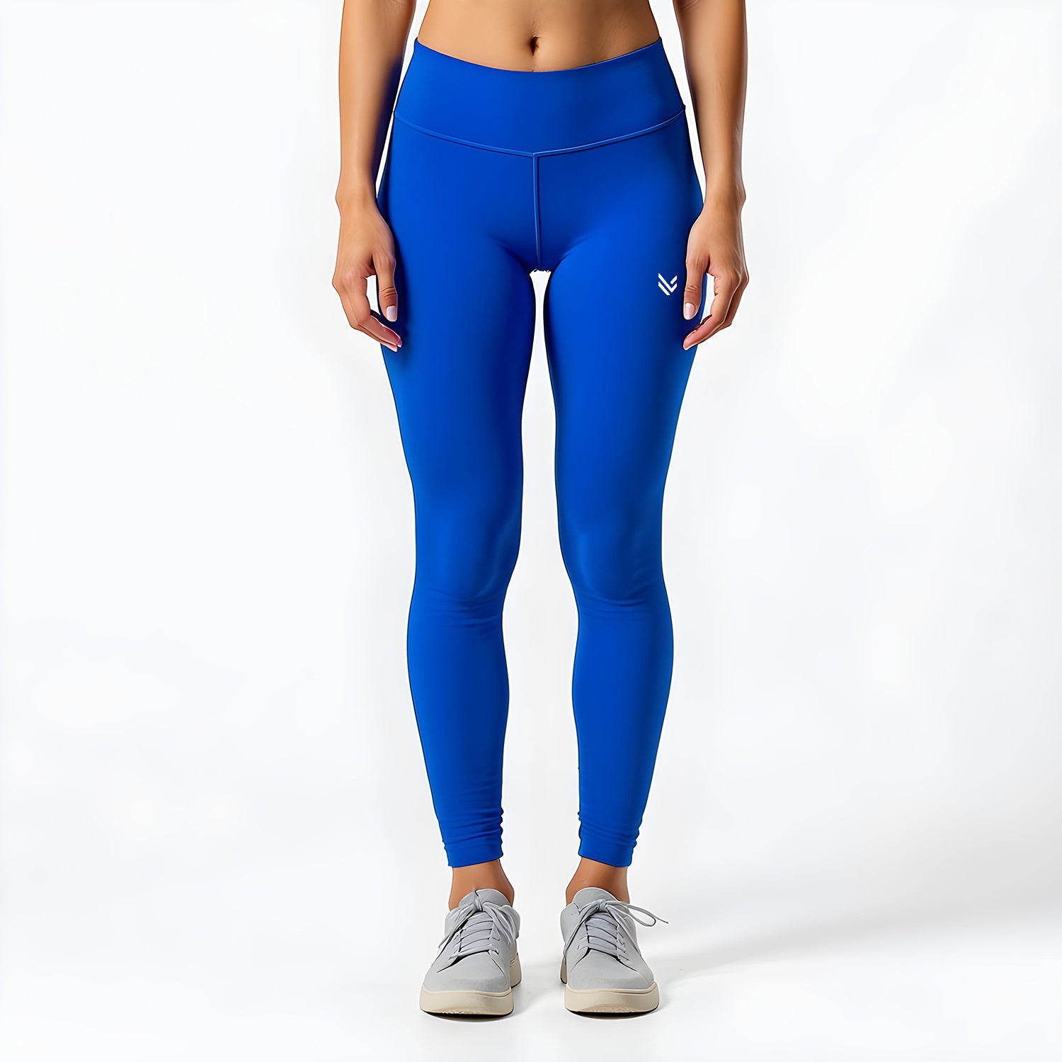 Elegant Bluish Leggings