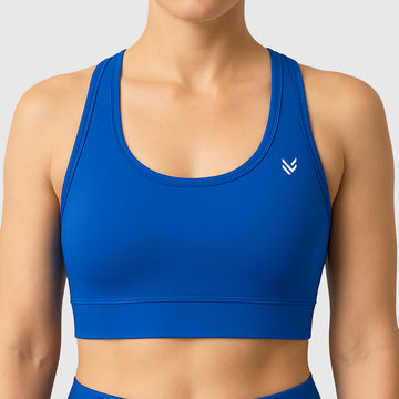 Flexi Blue Sports Bra