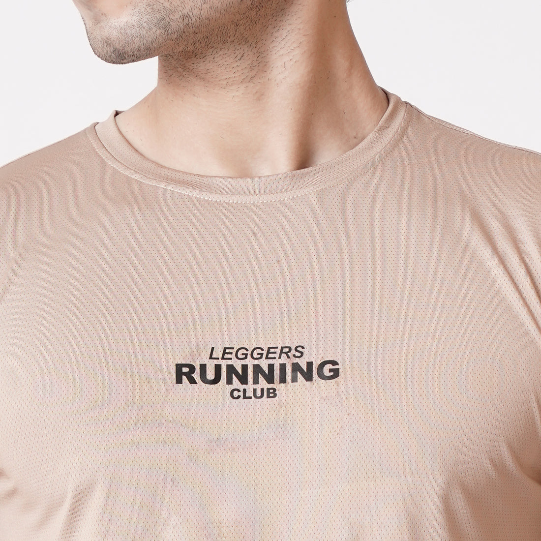 Ironflex Brown Half Sleeve