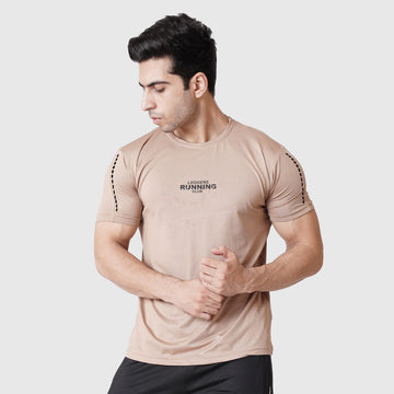 Ironflex Brown Half Sleeve