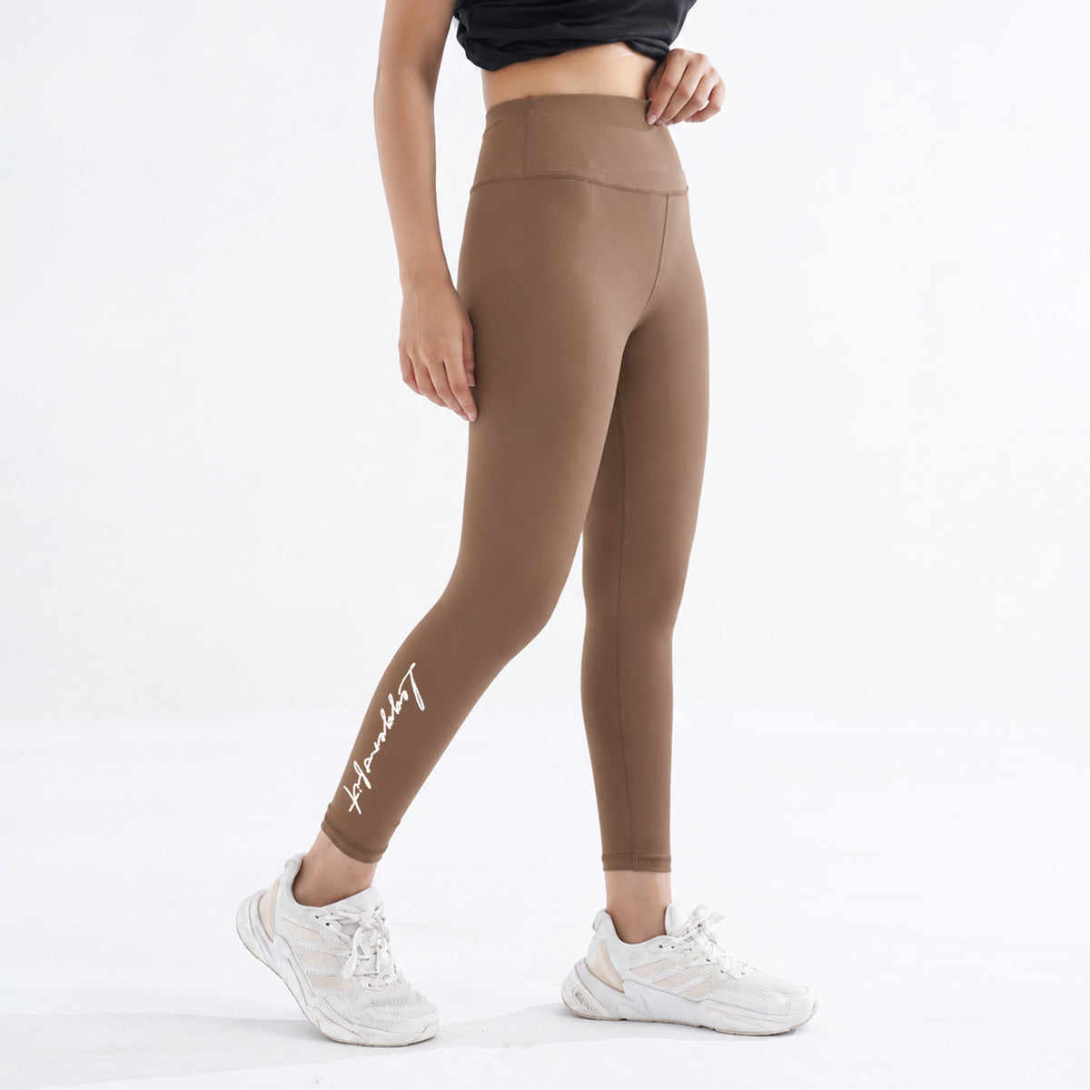 Motion Brown Leggings
